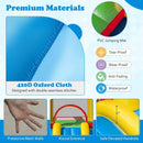 Kids Inflatable Jumping Bounce House without Blower by LJGDeals