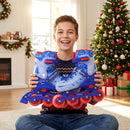 Kids Inline Skates with Light Up Wheels for Beginners Ages 9-14 by LJGDeals