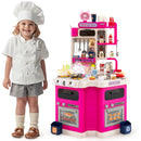 Kids Kitchen Playset by LJGDeals
