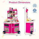 Kids Kitchen Playset