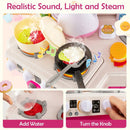 Kids Kitchen Playset by LJGDeals