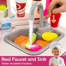 Kids Kitchen Playset by LJGDeals