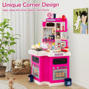Kids Kitchen Playset by LJGDeals