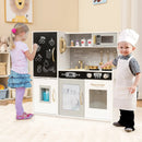 Toddler Pretend Play Kitchen for Boys and Girls 3-6 Years Old by LJGDeals