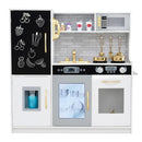 Toddler Pretend Play Kitchen for Boys and Girls 3-6 Years Old by LJGDeals