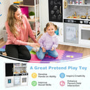 Toddler Pretend Play Kitchen for Boys and Girls 3-6 Years Old by LJGDeals