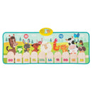 Kids Musical Mat Indoor Outdoor Animal Farm Piano by LJGDeals