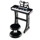Kids Piano Keyboard 37-Key Kids Toy Keyboard Piano with Microphone for 3+ Kids by LJGDeals