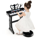 Kids Piano Keyboard 37-Key Kids Toy Keyboard Piano with Microphone for 3+ Kids by LJGDeals