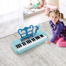Kids Piano Keyboard 37-Key Kids Toy Keyboard Piano with Microphone for 3+ Kids by LJGDeals