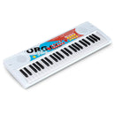 Kids Piano Keyboard 49 Keys Portable Electric Keyboard Piano with 8 Rhythms 8 Tones by LJGDeals