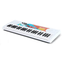 Kids Piano Keyboard 49 Keys Portable Electric Keyboard Piano with 8 Rhythms 8 Tones by LJGDeals