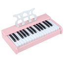 Kids Piano Keyboard 30 Keys Digital Piano with Music Stand for 3+ Years Old Beginners