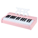Kids Piano Keyboard 30 Keys Digital Piano with Music Stand for 3+ Years Old Beginners by LJGDeals
