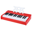 Kids Piano Keyboard 30 Keys Digital Piano with Music Stand for 3+ Years Old Beginners by LJGDeals