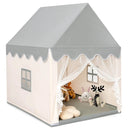 Kids Large Play Castle Fairy Tent with Mat by LJGDeals