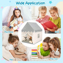 Kids Large Play Castle Fairy Tent with Mat by LJGDeals