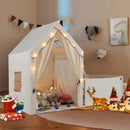 Kids Play Tent with Playpen 2-in-1 Toddler Playhouse with Yard by LJGDeals