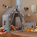 Kids Play Tent with Playpen 2-in-1 Toddler Playhouse with Yard by LJGDeals
