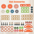 Kids Play Tool Workbench with Realistic Accessories by LJGDeals