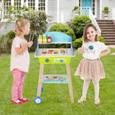 Kid's Pretend Barbecue Grill Play Set by LJGDeals