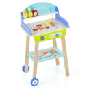 Kid's Pretend Barbecue Grill Play Set by LJGDeals
