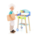 Kid's Pretend Barbecue Grill Play Set by LJGDeals
