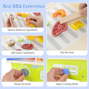 Kid's Pretend Barbecue Grill Play Set by LJGDeals