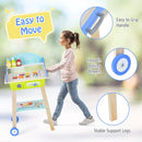 Kid's Pretend Barbecue Grill Play Set by LJGDeals