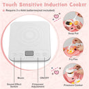 Kids Play Kitchen Toy with Stove Sink Oven with Light and Sound by LJGDeals