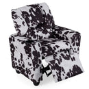 Kids Recliner Chair Push Back Toddler Reclining Armchair with Cup Holder by LJGDeals