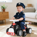 Kids Ride On Car Sliding Toy with Music and Under-Seat Storage by LJGDeals