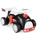 Kids Ride On Car Sliding Toy with Music and Under-Seat Storage by LJGDeals