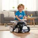 Kids Ride On Car Sliding Toy with Music and Under-Seat Storage by LJGDeals