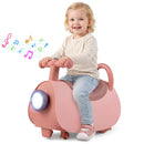 Kids Push Car with Music & Storage for 18-36 Months