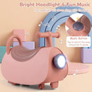 Kids Push Car with Music & Storage for 18-36 Months by LJGDeals