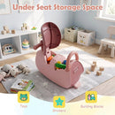 Kids Push Car with Music & Storage for 18-36 Months by LJGDeals