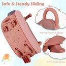 Kids Push Car with Music & Storage for 18-36 Months by LJGDeals