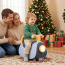 Kids Push Car with Music & Storage for 18-36 Months by LJGDeals