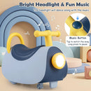 Kids Push Car with Music & Storage for 18-36 Months by LJGDeals