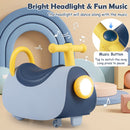 Kids Push Car with Music & Storage for 18-36 Months