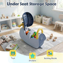 Kids Push Car with Music & Storage for 18-36 Months