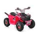 Kids Ride on ATV 4 Wheeler Quad Toy Car with Direction Control by LJGDeals