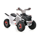Kids Ride on ATV 4 Wheeler Quad Toy Car with Direction Control by LJGDeals