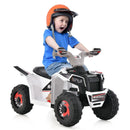 Kids Ride on ATV 4 Wheeler Quad Toy Car with Direction Control by LJGDeals