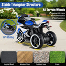 Kids Ride on Motorcycle 6V Battery Powered Mini Electric Motorbike with LED Lights