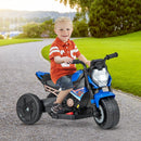 Kids Ride-on Motorcycle 6V Battery Powered Motorbike with Detachable Training Wheels by LJGDeals