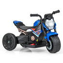 Kids Ride-on Motorcycle 6V Battery Powered Motorbike with Detachable Training Wheels by LJGDeals