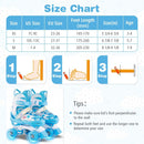 Kids Roller Skates for Girls Boys with Light-up Wheels and Safety Protection by LJGDeals