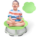 Kids Sensory Swivel Chair Cat Claw 360¬∞ Spinning Chair with Non-Slip Metal Base by LJGDeals